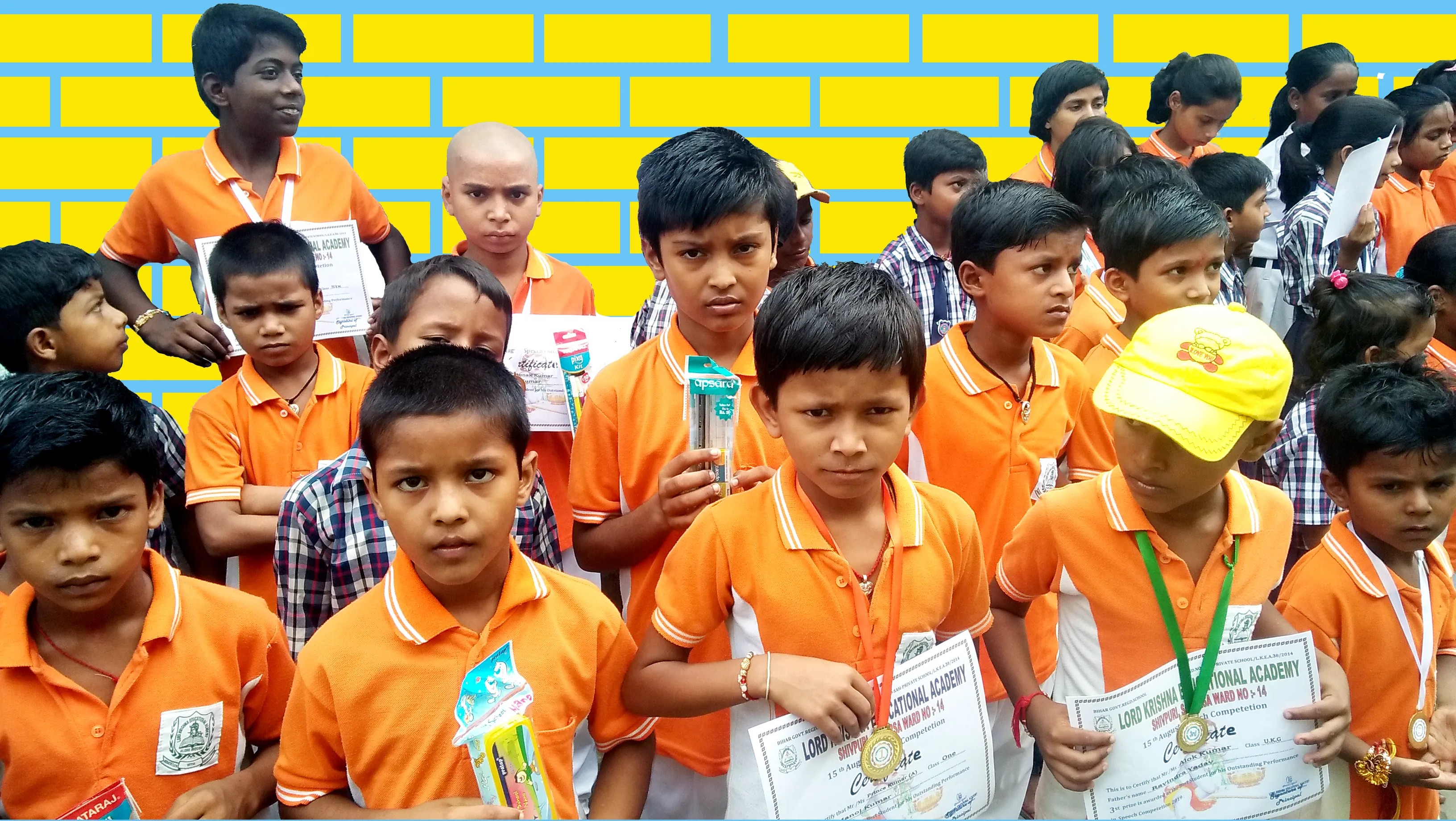 Students Learning