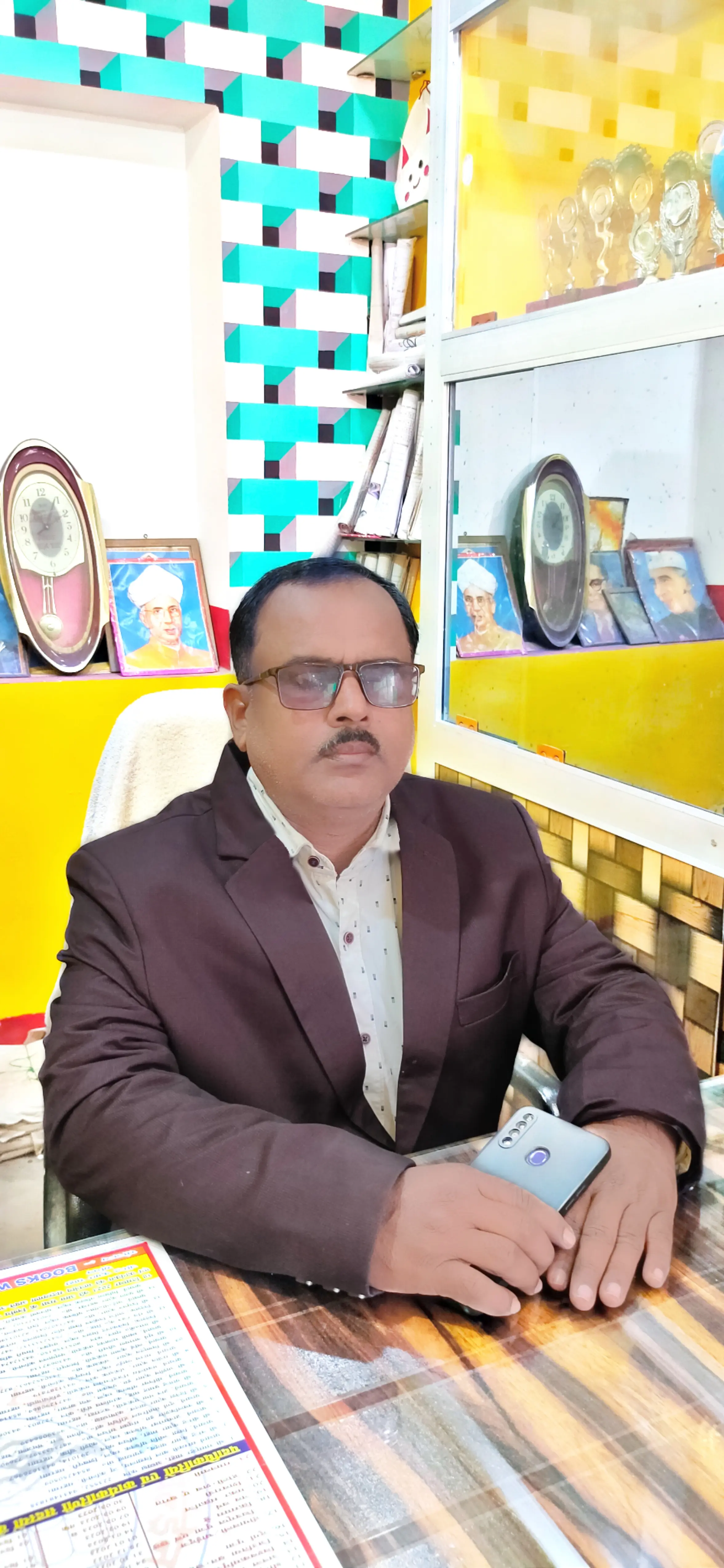 Principal of LKEA