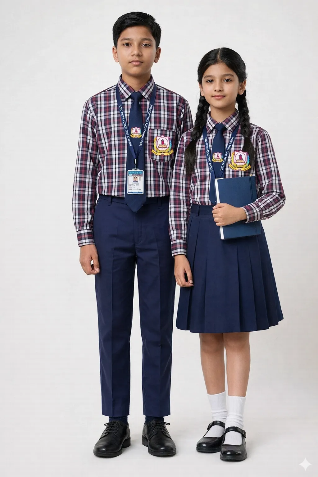LKEA Regular School Uniform Saharsa