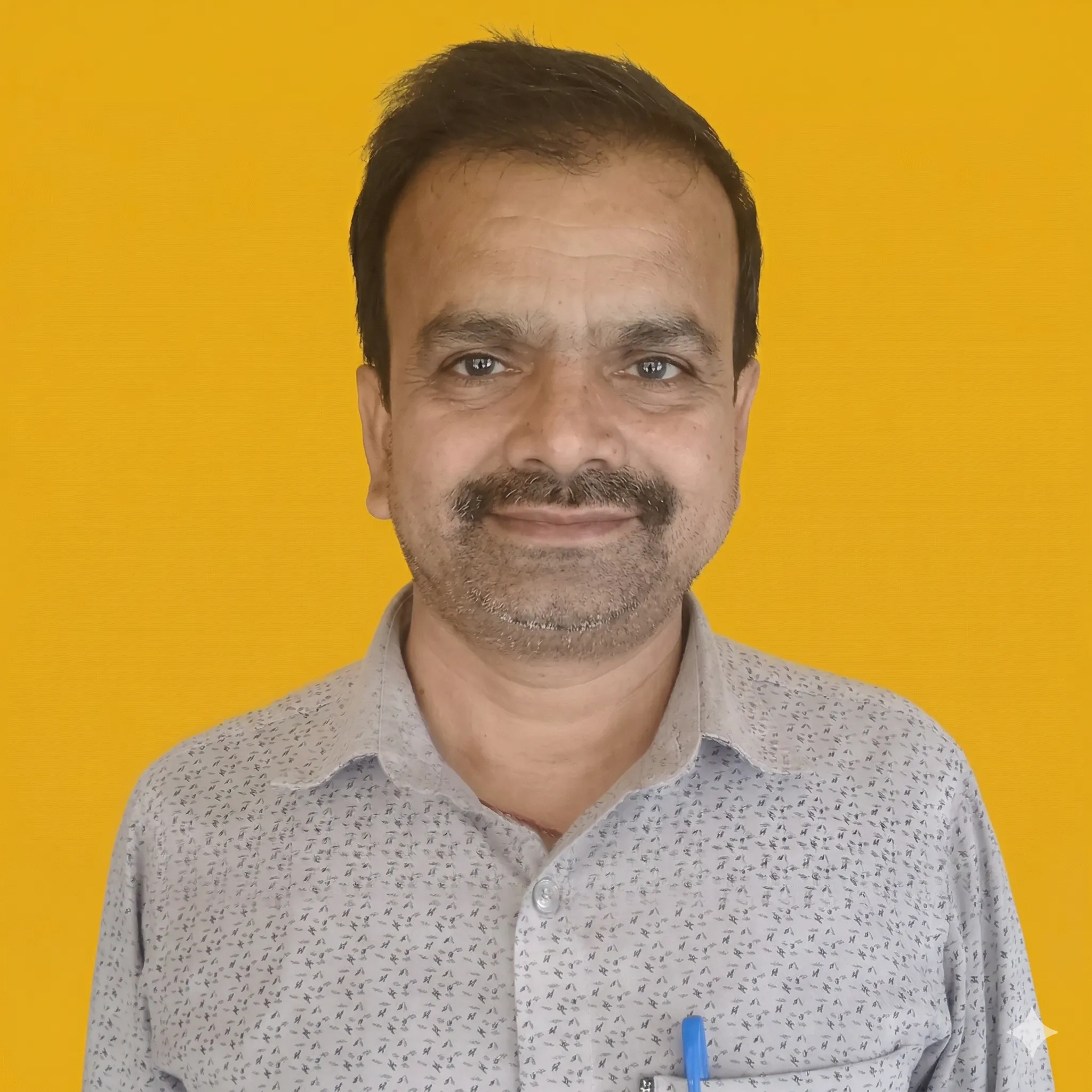 Mr. Sushil Kumar Suman
